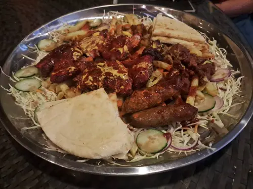 bbq platter